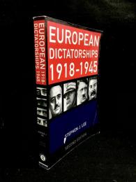 European Dictatorships, 1918-1945