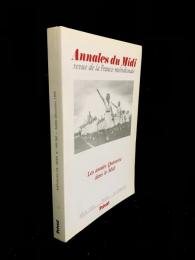 Annales du Midi, n°199-200 : Juillet-Décembre 1992