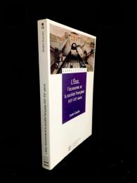 L'Etat, l'économie et la société française : XIXe - XXe siècle