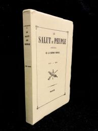 Le salut du peuple : journal de la science sociale 1849.-1850.