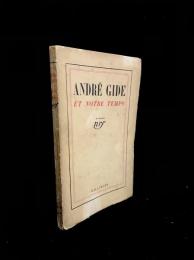 André Gide et notre temps