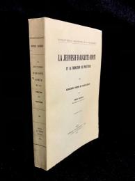 La jeunesse d'Auguste Comte et la formation du positivisme ; tome 3