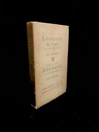 Léonard ou Vinci ou l'œuvre d'art / précédé d'une étude Léonard et les philosophes