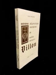 Mésaventures posthumes de maître Françoys Villon