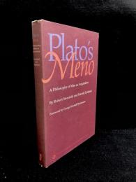 Plato's Meno : a Philosophy of Man as Acquisitive