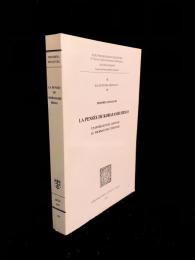 La pensée de Kobayashi Hideo