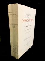 Œuvres de Descartes 1, 2, 3, 4, 5 : Correspondance