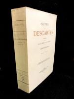 Œuvres de Descartes 1, 2, 3, 4, 5 : Correspondance