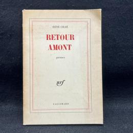 Retour amont : poèmes