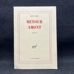 Retour amont : poèmes