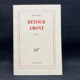 Retour amont : poèmes