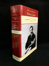 The Correspondence of William James : 1856-1877
