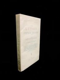 Les lettres : Stéphane Mallarmé, 1842-1898 : inédits poemes et lettres de Stéphane Mallarmé, precedes d'une lettre de Paul Valery