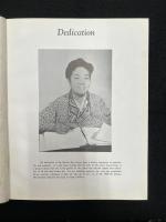 アメリカンスクールインジャパン 1959-1960
卒業アルバム 「提灯 CHOCHIN」