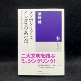 メソポタミアとインダスのあいだ 知られざる海洋の古代文明　＜筑摩選書 0124＞