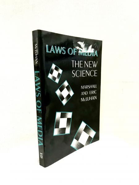Laws of Media : The New Science（洋書） Laws of Media : The New Science | ¥1,000 - 日本の古本屋 / 日本の古本屋