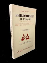 Philosophie de l'image