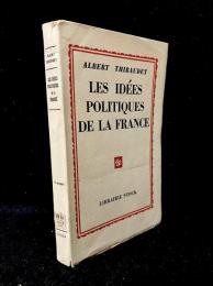 Les idées politiques de la France