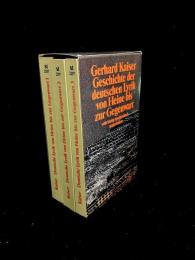 Geschichte der deutschen Lyrik von Heine bis zur Gegenwart : ein Grundriß in Interpretationen