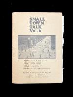 SMALL TOWN TALK : Vol.4, Vol.5, Vol.6, Vol.7