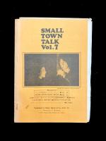 SMALL TOWN TALK : Vol.4, Vol.5, Vol.6, Vol.7