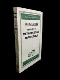 Manuel de méthodologie dialectique