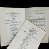 "Siegfried : deuxième journée de la trilogie, L'anneau du Nibelung", "Le crépuscule des dieux : troisième journée de la trilogie L'anneau du Nibelung"