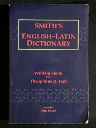 Smith's English-Latin Dictionary