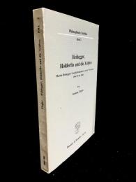 Heidegger, Hölderlin und die 'Аληθεια : Martin Heideggers Geschichtsdenken in seinen Vorlesungen 1934/35 bis 1944