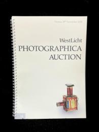 14th WestLicht PHOTOGRAPHICA AUCTION (Vienna, 30th November 2008)