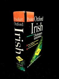 Oxford Pocket Irish Dictionary : English-Irish/Irish-English