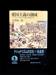 愛国主義の創成 : ナショナリズムから近代中国をみる