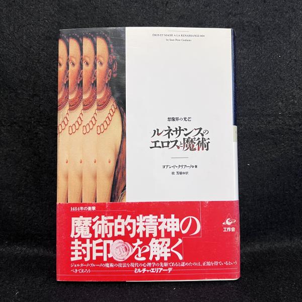 Amazon.co.jp: ルネサンスのエロスと魔術―想像界の光芒 : ヨアン