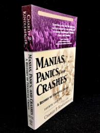 Manias, Panics and Crashes: A History of Financial Crises