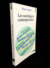 Les sociologies contemporaines