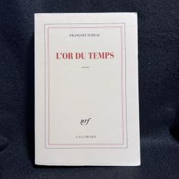 L'or du temps
