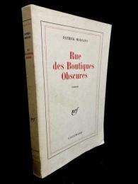 Rue des Boutiques Obscures