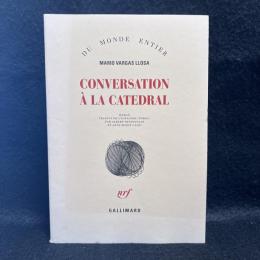 Conversation _ La Catedral