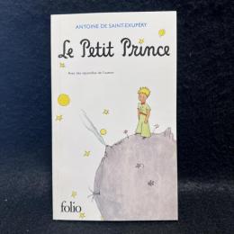 Le Petit Prince _ Avec des aquarelles de l´auteur