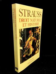 Droit naturel et histoire