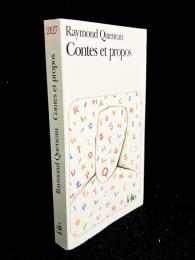 Contes et propos