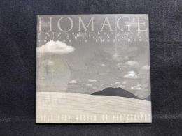 HOMAGE　オマージュ・植田正治に捧ぐ　福山雅治・菊池武夫・堀内誠一