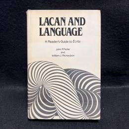 Lacan and language : a reader's guide to _crits