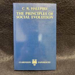 The Principles of Social Evolution (Clarendon Paperbacks)