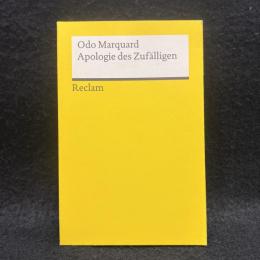 Apologie des Zufaelligen