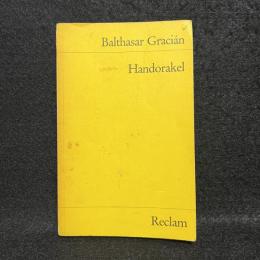 Hand-Orakel und Kunst der Weltklugheit.