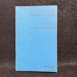 Die Frau Der Gesellschaft