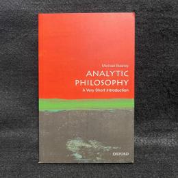 Analytic Philosophy: A Very Short Introduction (Very Short Introductions）