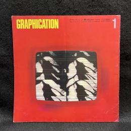 GRAPHICATION　グラフィケーション　1976/1　特集　テレビ文化