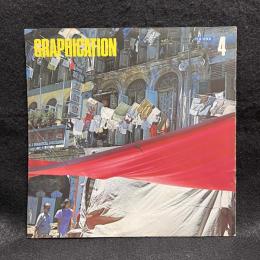 GRAPHICATION　グラフィケーション　1976/4　特集　東南アジアの大衆文化